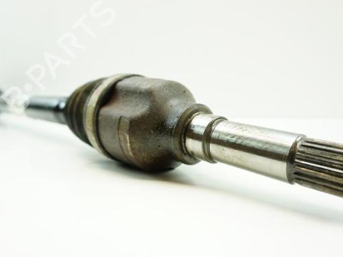 Right front driveshaft PEUGEOT 308 I (4A_, 4C_) 1.6 HDi | BP18173930M39