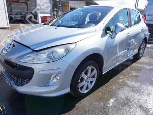 Water radiator PEUGEOT 308 I (4A_, 4C_) 1.4 16V | BP19700481M31 
