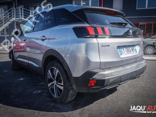 Engine PEUGEOT 3008 II SUV (MC_, MR_, MJ_, M4_) 1.2 THP/ PureTech 130 (MRHNSM, MRHNSU, MRHNSJ, MRHNYW,... | BP31063021M1 