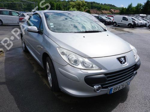 Rear left window mechanism PEUGEOT 307 CC (3B) 2.0 HDi 135 | BP30129086C24