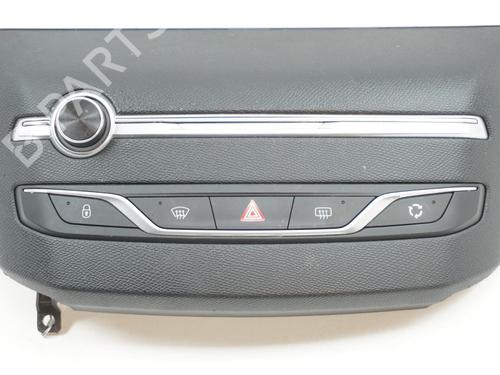 Used Climate control PEUGEOT 308 SW II (LC_, LJ_, LR_, LX_, L4_) 2.0 BlueHDi 150 (150 hp) 22072326