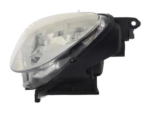 Left headlight PEUGEOT 607 (9D, 9U) 2.7 HDi 24V | BP32171345C28  - Image 5
