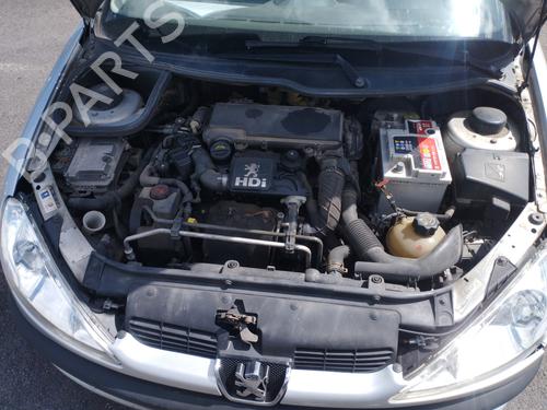Fuse box PEUGEOT 206 SW (2E/K) 1.4 HDi | BP27617218E1 - Image 8