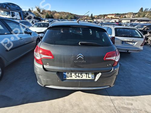 Left taillight CITROËN C4 II (NC_) 1.6 HDi 115 | BP32370877C34  - Image 15