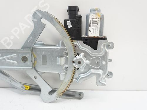 Lève-vitre avant gauche OPEL MERIVA A MPV (X03) 1.6 16V (E75) (100 hp) 18180159