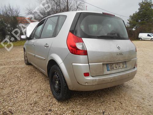 Gearbox RENAULT SCÉNIC II (JM0/1_) 1.9 dCi (JM14) | BP18179392M3 