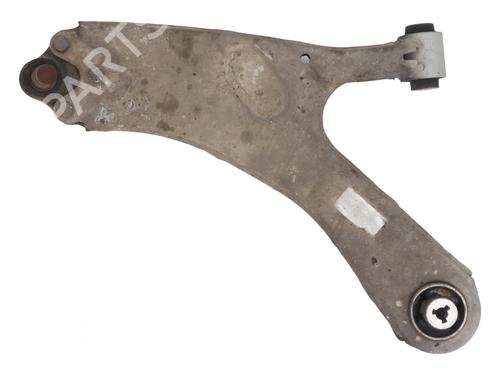 Used Left front suspension arm Left front suspension arm PEUGEOT 2008 II (UD_, US_, UY_, UJ_, UR_, UC_) 1.2 PureTech 130 (USHNS, URHNS) (130 hp) 33455662 33455662