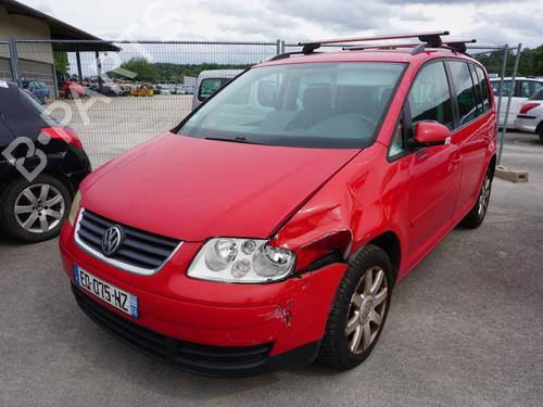 Right headlight VW TOURAN (1T1, 1T2) 2.0 TDI 16V | BP18191524C29