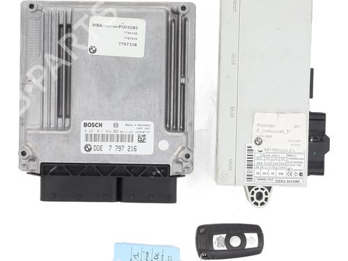 Used Electronic module BMW 1 (E87) 118 d (122 hp) 26661738