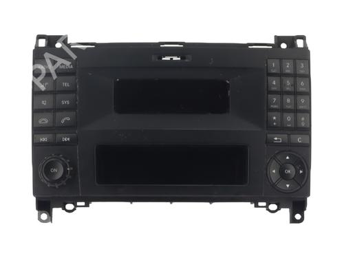 Used Radio Radio MERCEDES-BENZ SPRINTER 3-t Van (B906) 214 CDI (906.611, 906.613) (143 hp) 36440746 36440746