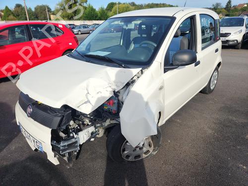 Climate control FIAT PANDA (169_) 1.2 LPG (169CXF1A) | BP29563588I5 