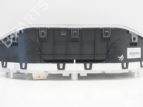 Instrument cluster PEUGEOT 208 I (CA_, CC_) 1.2 THP 110 | BP18176389C47 