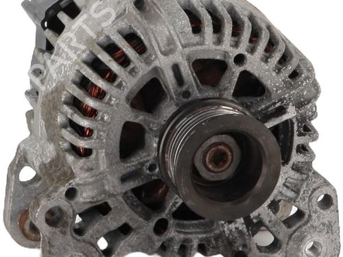 Alternatore VW POLO V (6R1, 6C1) 1.4 (6R1) (85 hp) 19730436