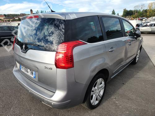 Engine PEUGEOT 5008 (0U_, 0E_) 2.0 HDi 150 / BlueHDi 150 | BP29429802M1 