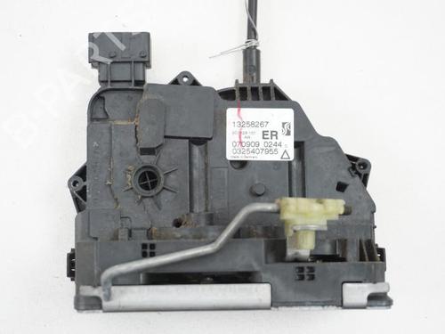 Used Rear right lock OPEL CORSA D (S07) 1.3 CDTI (L08, L68) (90 hp) 18178189