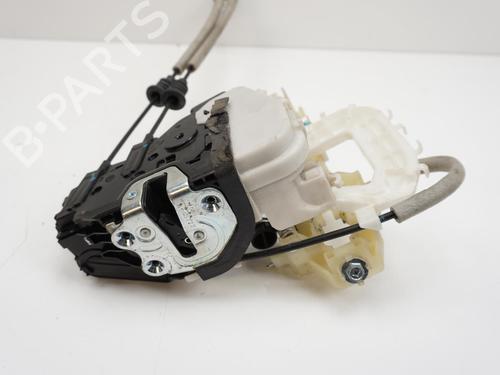 Front right lock KIA SOUL II (PS) 1.6 CRDi 128 | BP18172525C97 