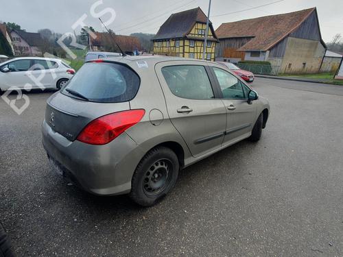Engine PEUGEOT 308 I (4A_, 4C_) 1.4 16V | BP22075137M1 