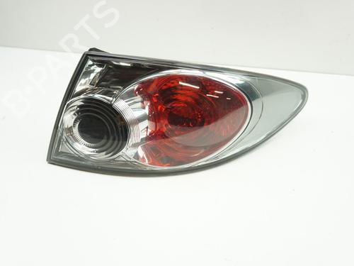 Right taillight MAZDA 6 Hatchback (GG) 1.8 | BP18173119C35