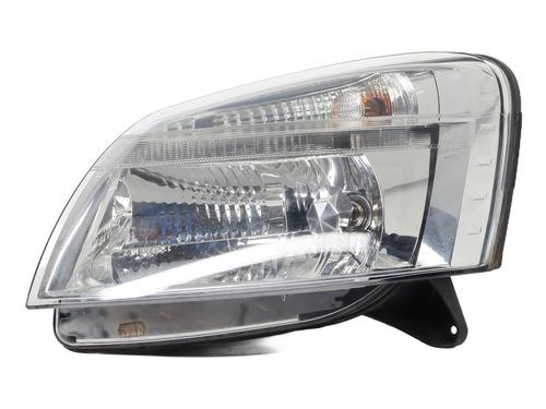 Used Left headlight CITROËN BERLINGO / BERLINGO FIRST MPV (MF_, GJK_, GFK_) 2.0 HDI 90 (MFRHY) (90 hp) 23763975