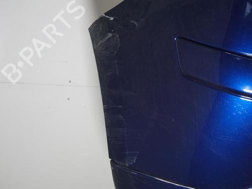 Rear bumper CITROËN C4 Coupe (LA_) 1.6 HDi | BP18172435C8 
