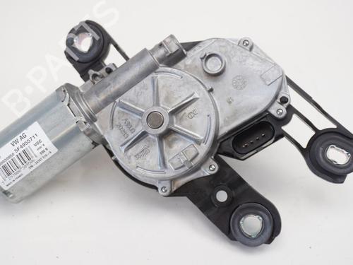 Used Rear wiper motor Rear wiper motor SKODA OCTAVIA III Combi (5E5, 5E6) 1.6 TDI (105 hp) 18184568 18184568