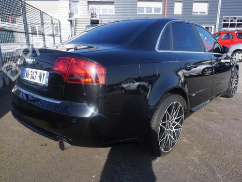 Right mirror AUDI A4 B6 Avant (8E5)  | BP29434310C27 