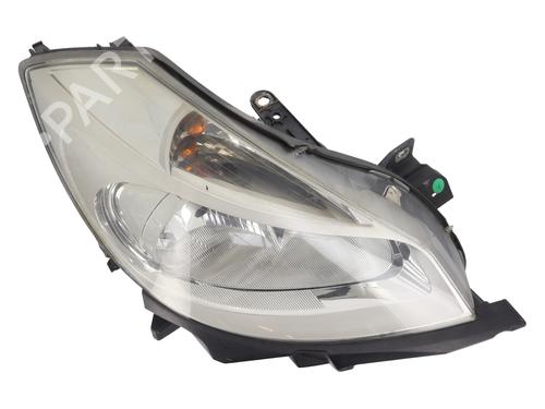 Used Right headlight RENAULT CLIO III (BR0/1, CR0/1) 1.6 16V (BR05, BR0B, BR0Y, BR15, BR1J, BR1M, BR1Y, CR0B,... (112 hp) 32124636