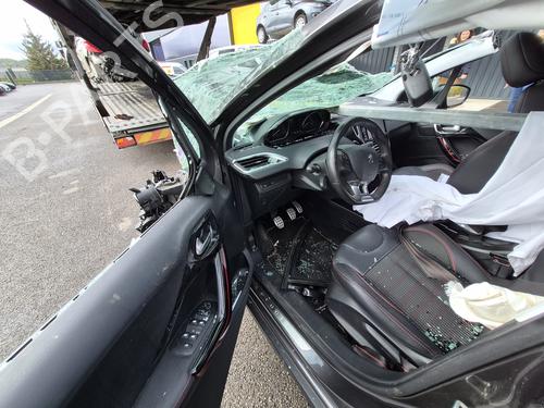 Steering wheel PEUGEOT 2008 I (CU_) 1.2 THP 130 / PureTech 130 | BP38925290C49 - Image 8