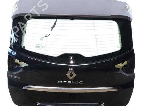 Used Tailgate RENAULT SCÉNIC IV (J9_) 1.5 dCi 110 (110 hp) 29040310