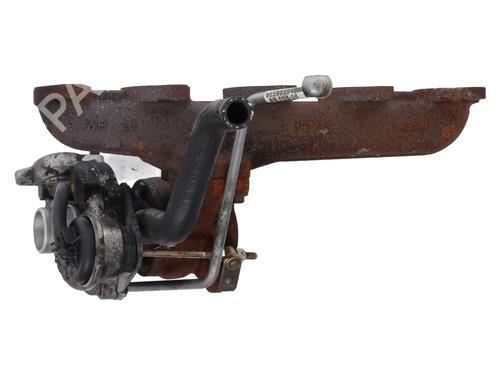 Turbocharger/Supercharger PEUGEOT 207 (WA_, WC_) 1.4 HDi | BP23097612M71 
