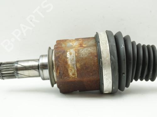 Left front driveshaft OPEL CORSA E (X15) 1.4 (08, 68) | BP18180057M38 - Image 4