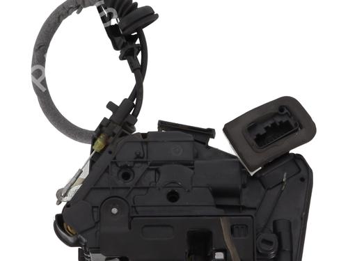 Rear right lock VW GOLF VII (5G1, BQ1, BE1, BE2) 2.0 GTI | BP19531484C99 