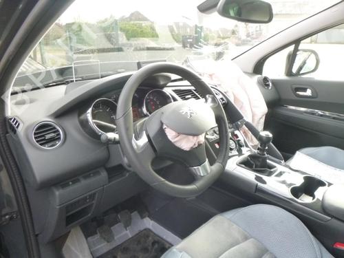 Rear parcel shelf PEUGEOT 3008 I MPV (0U_) 1.2 | BP18171682C85 