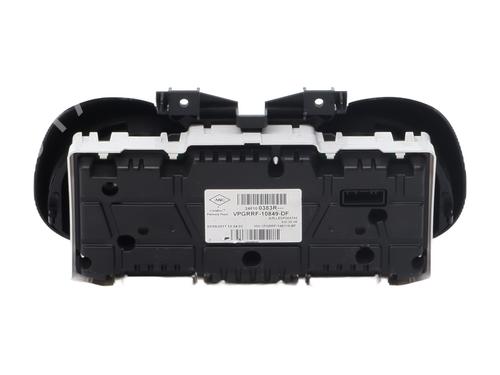 Used Instrument cluster Instrument cluster RENAULT CLIO IV (BH_) 1.5 dCi 90 (90 hp) 20975570 20975570