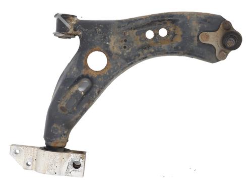 Used Right front suspension arm VW TOURAN (1T3) 2.0 TDI (140 hp) 24433471
