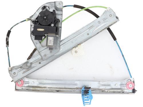 Used Front left window mechanism PEUGEOT 208 I (CA_, CC_) 1.6 HDi (92 hp) 29340300