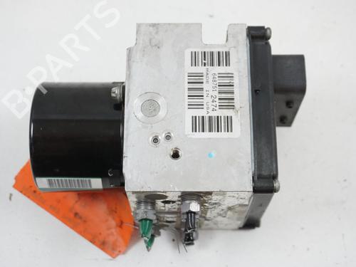 ABS pump PEUGEOT 407 (6D_) 2.0 HDi 135 (6DRHRH, 6DRHRE, 6DRHRG, 6DRHRJ) | BP18195894M43 