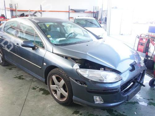 Rear left lock PEUGEOT 407 (6D_) 2.0 HDi 135 (6DRHRH, 6DRHRE, 6DRHRG, 6DRHRJ) | BP25221319C100 