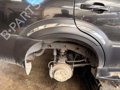 Used Rear right wheel arch trim Rear right wheel arch trim 38547304 38547304