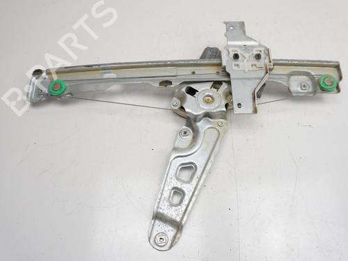 Used Front right window mechanism Front right window mechanism PEUGEOT 5008 (0U_, 0E_) 2.0 HDi 150 / BlueHDi 150 (150 hp) 18184255 18184255