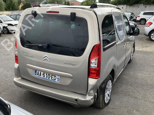 Højre bagtil lås CITROËN BERLINGO MULTISPACE (B9) 1.6 HDi 110 | BP19731765C99 