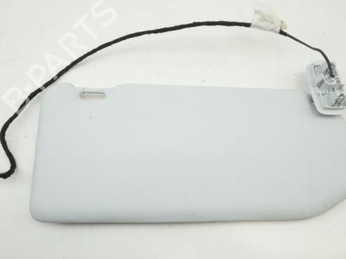 Used Left sun visor Left sun visor PEUGEOT 508 I (8D_) 1.6 THP (156 hp) 18185718 18185718