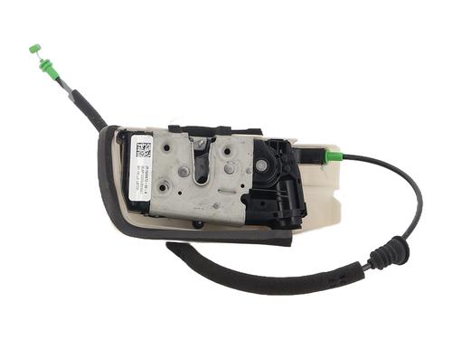 Front left lock TESLA MODEL Y (5YJY) EV Performance All-wheel Drive | BP37746154C98 - Image 2