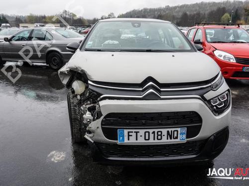 Forreste højre beklædning CITROËN C3 III (SX) 1.2 PureTech 82 | BP18192876C59 - Image 7