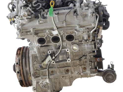 Used Engine Engine LEXUS IS II (_E2_) 250 (GSE20) (208 hp) 32143894 32143894