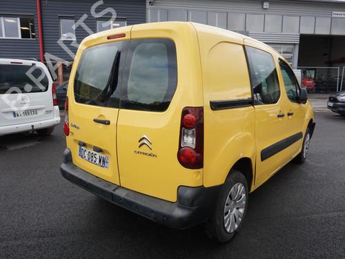 Right front brake caliper CITROËN BERLINGO Box Body/MPV (B9) 1.6 HDi / BlueHDi 75 | BP18184591M104