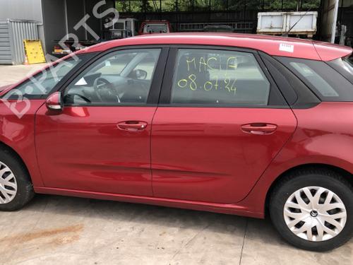 ABS pump CITROËN C4 Picasso II 1.6 VTi 120 | BP23843307M43  - Image 9