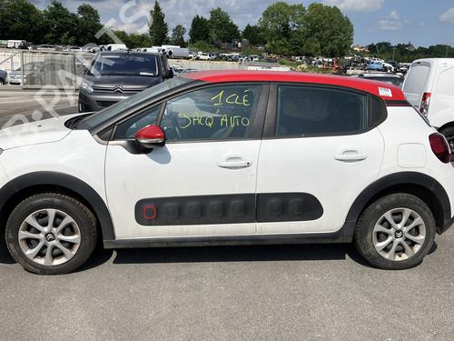 Devioluci CITROËN C3 III (SX) 1.5 BlueHDi 100 (SXYHYP, SXYHTU) | BP30159379I23 - Image 16