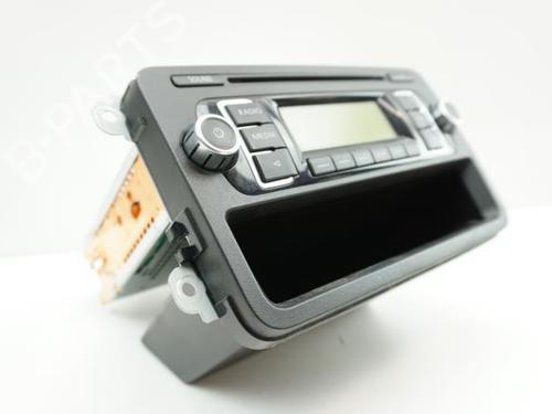 Radio VW GOLF VI (5K1) 1.6 TDI | BP18193118E6 