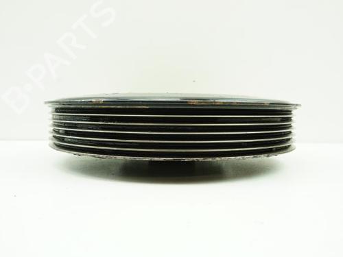 Remskive RENAULT SCÉNIC II (JM0/1_) 1.5 dCi (JM1E, JM16) (106 hp) 18178556